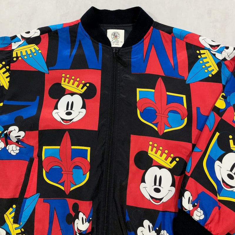 Vintage Disney Lightweight Jacket (S/SHORT)