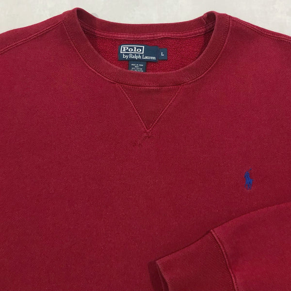 Polo Ralph Lauren Sweatshirt (XL/SHORT)