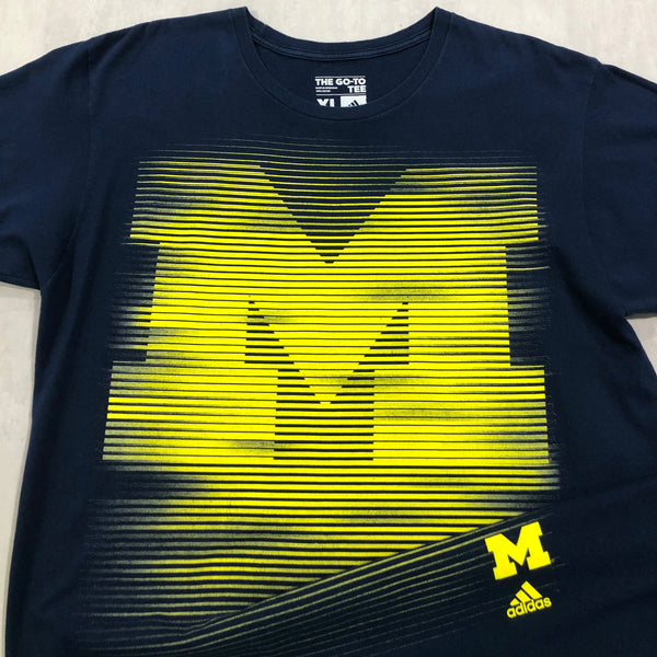 Adidas T-Shirt Michigan Uni (L)