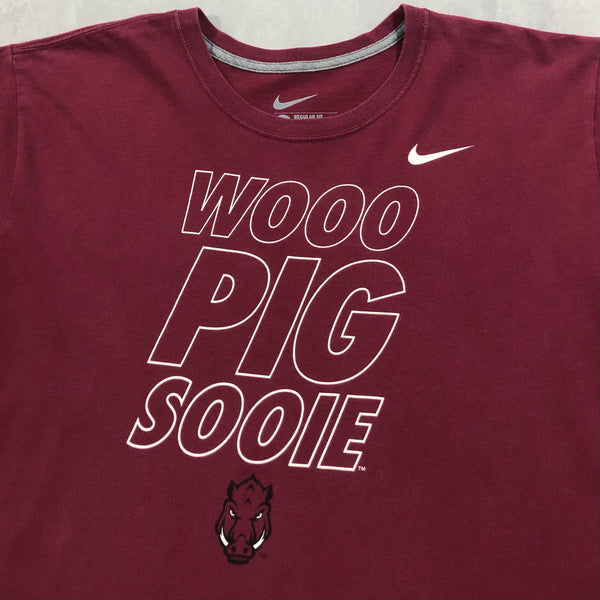Nike T-Shirt Arkansas Uni (XL)