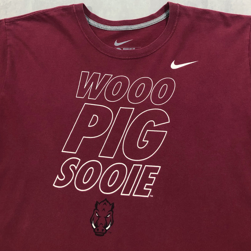 Nike T-Shirt Arkansas Uni (XL)