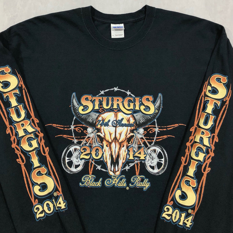Gildan T-Shirt Sturgis (XL)