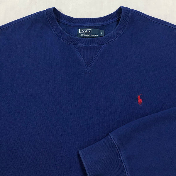 Polo Ralph Lauren Sweatshirt (L/BIG-XL)