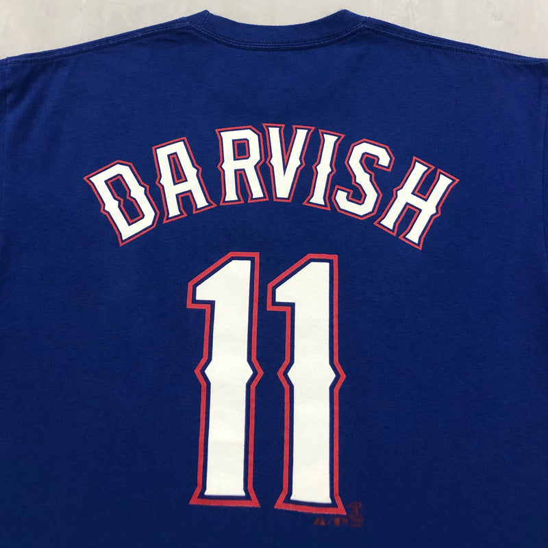 Majestic MLB T-Shirt Texas Rangers (L)
