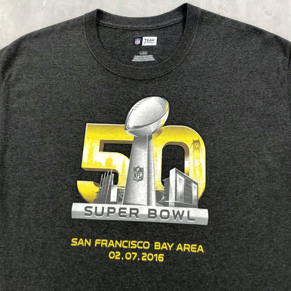 NFL T-Shirt Super Bowl (M)
