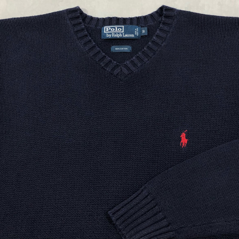 Polo Ralph Lauren Knit Sweater (S)