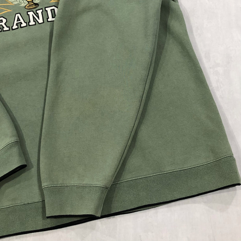 Croft & Barrow Sweatshirt World's Best Grandpa (2XL)