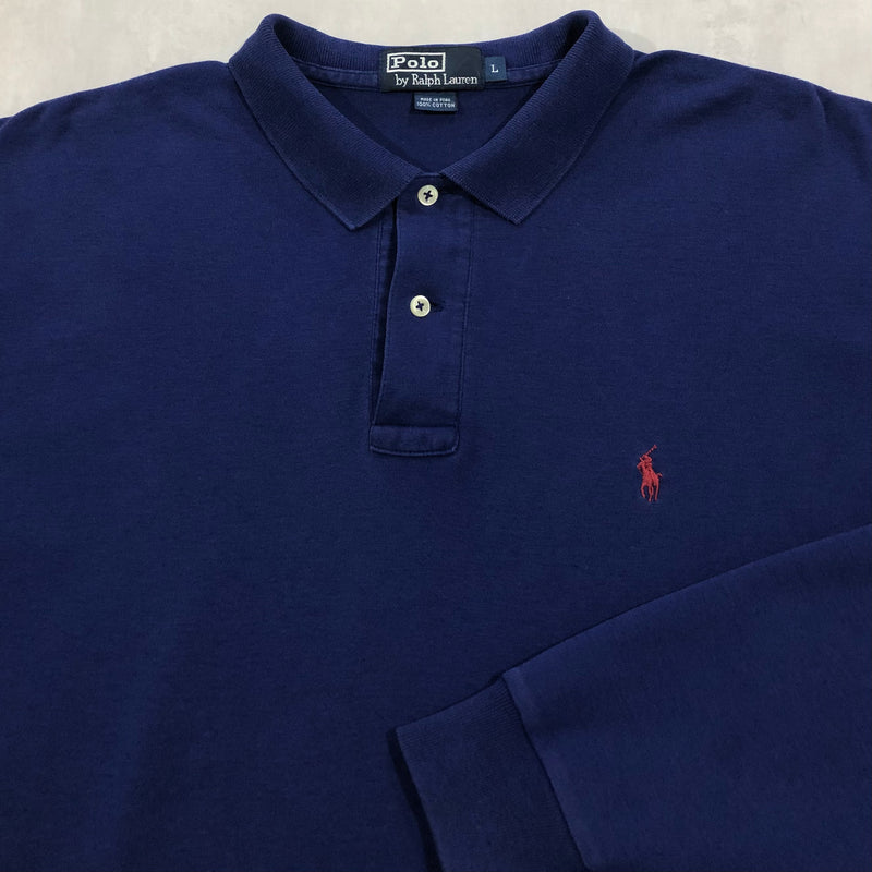 Polo Ralph Lauren Polo Shirt (L)