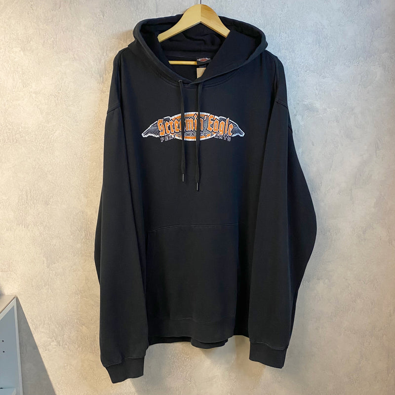 Harley Davidson Hoodie Screaming Eagle (XL/BIG)