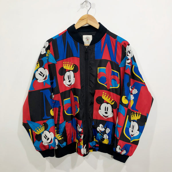 Vintage Disney Lightweight Jacket (S/SHORT)