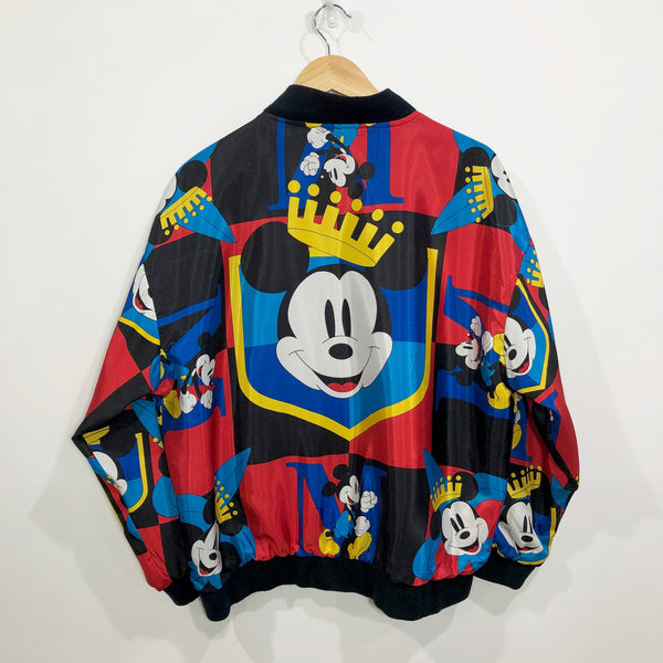 Vintage Disney Lightweight Jacket (S/SHORT)