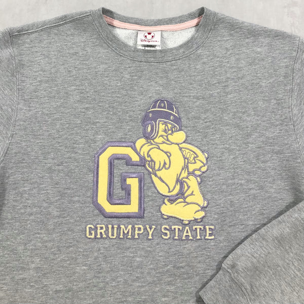 Disney Sweatshirt Grumpy State (W/L)