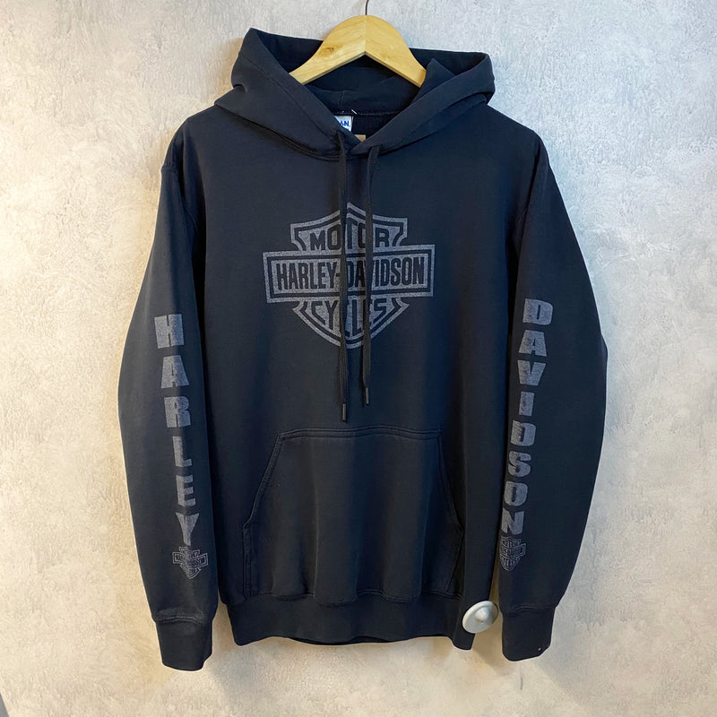 Gildan Hoodie Harley Davidson (S)