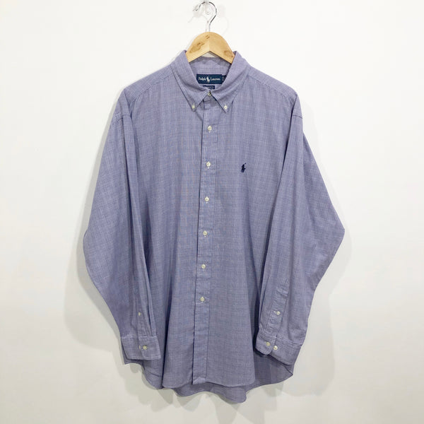 Polo Ralph Lauren Shirt (XL/TALL)