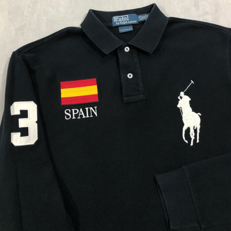 Polo Ralph Lauren Polo Shirt (M)