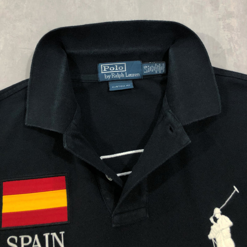 Polo Ralph Lauren Polo Shirt (M)