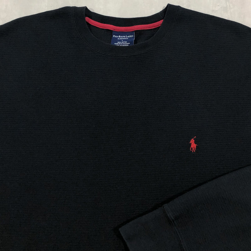Polo Ralph Lauren Mini Waffle Tee (L)