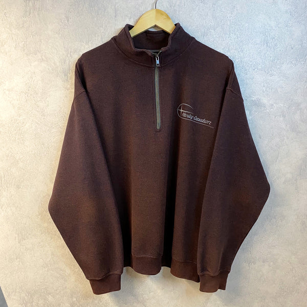 Harley Davidson Sweatshirt Louisiana (L)