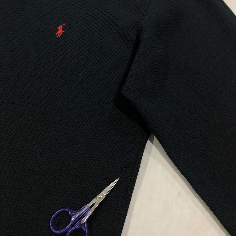 Polo Ralph Lauren Mini Waffle Tee (L)