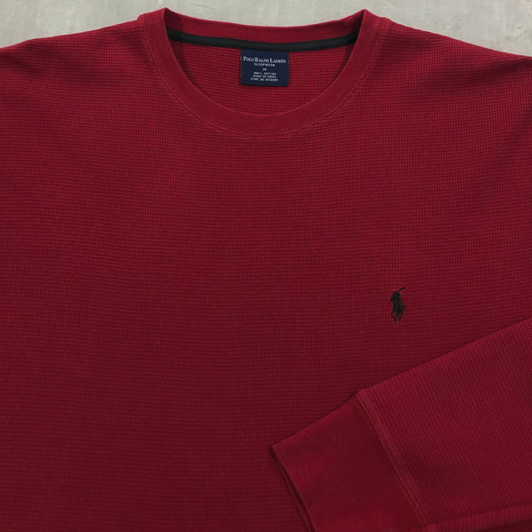 Polo Ralph Lauren Mini Waffle Tee (M)