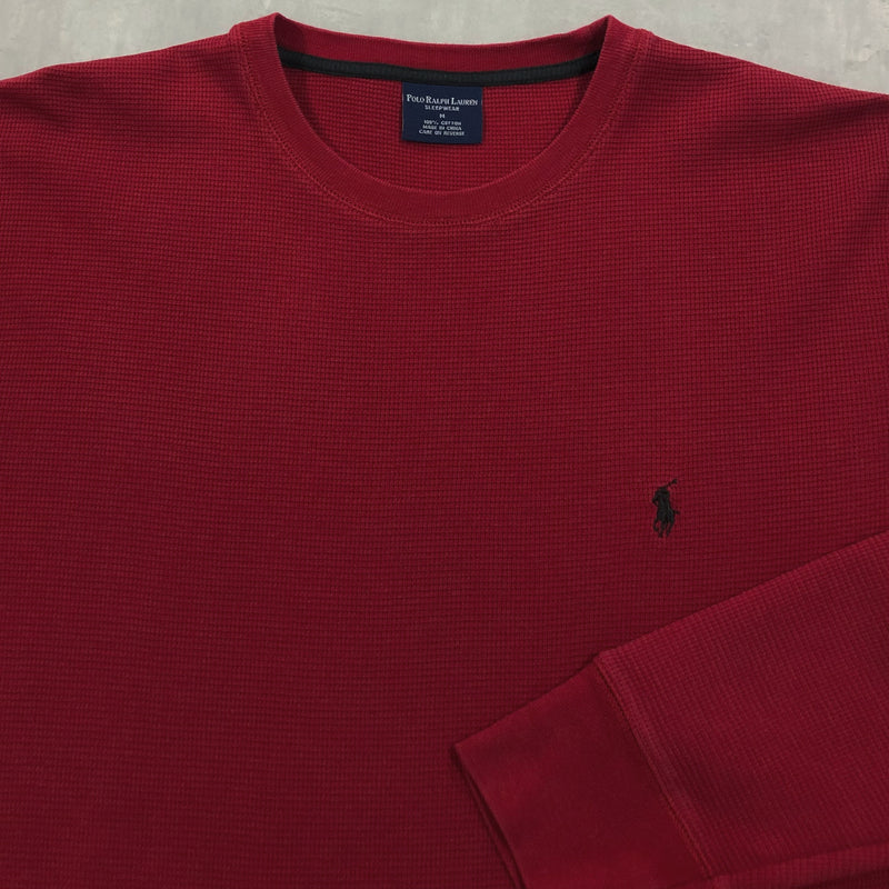 Polo Ralph Lauren Mini Waffle Tee (M)