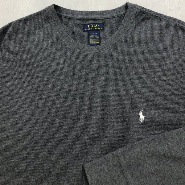 Polo Ralph Lauren Mini Waffle Tee (XL)