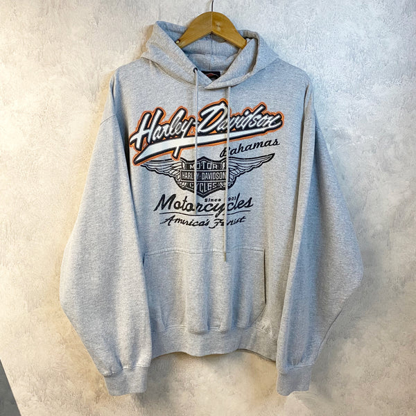 Harley Davidson Hoodie Bahamas (L)