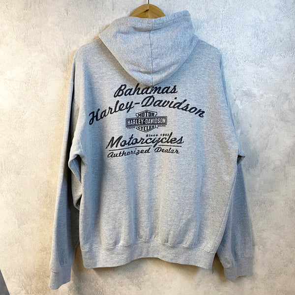 Harley Davidson Hoodie Bahamas (L)
