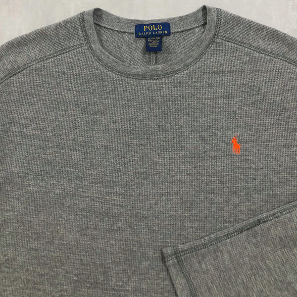 Polo Ralph Lauren Mini Waffle Tee (W/M)