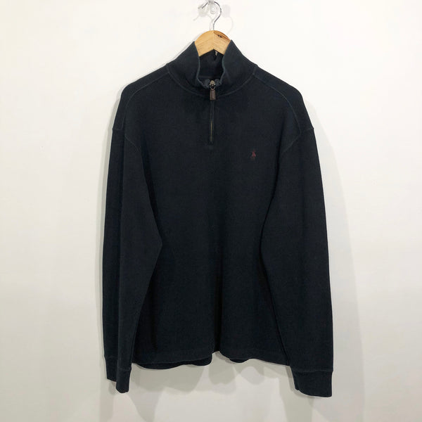Polo Ralph Lauren Knit Quarter Zip (XL)