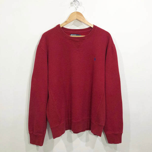 Polo Ralph Lauren Sweatshirt (XL/SHORT)