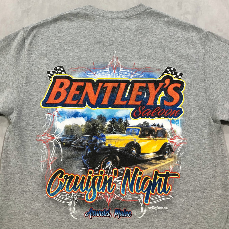 Gildan T-Shirt Bentley's Saloon (XS)