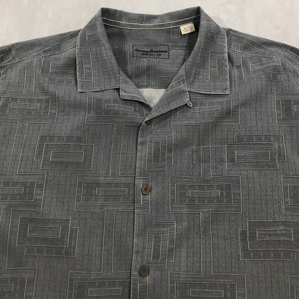 Tommy Bahama Hawaiian Shirt (XL)