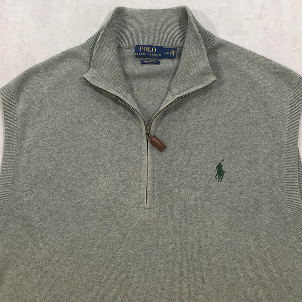 Polo Ralph Lauren Knit Vest (L)