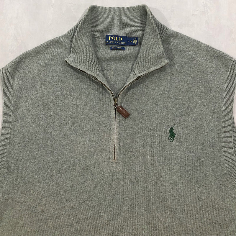 Polo Ralph Lauren Knit Vest (L)