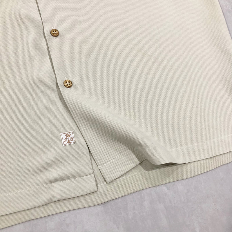 Tommy Bahama Hawaiian Shirt (XL)