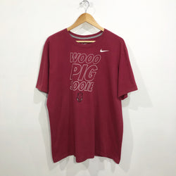 Nike T-Shirt Arkansas Uni (XL)