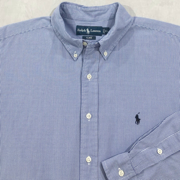 Polo Ralph Lauren Shirt (2XL/TALL)