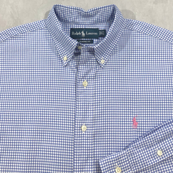 Polo Ralph Lauren Shirt (M)