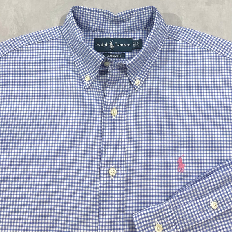 Polo Ralph Lauren Shirt (M)