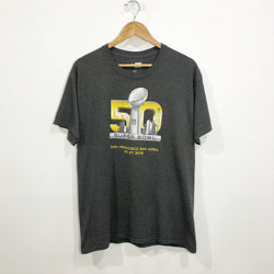 NFL T-Shirt Super Bowl (M)