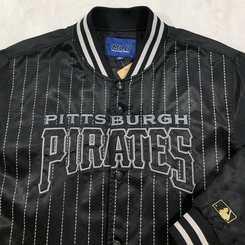 MLB Varsity Jacket Pittsburgh Pirates (L)