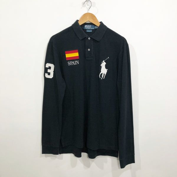 Polo Ralph Lauren Polo Shirt (M)