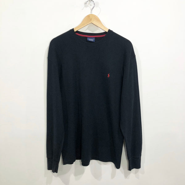 Polo Ralph Lauren Mini Waffle Tee (L)