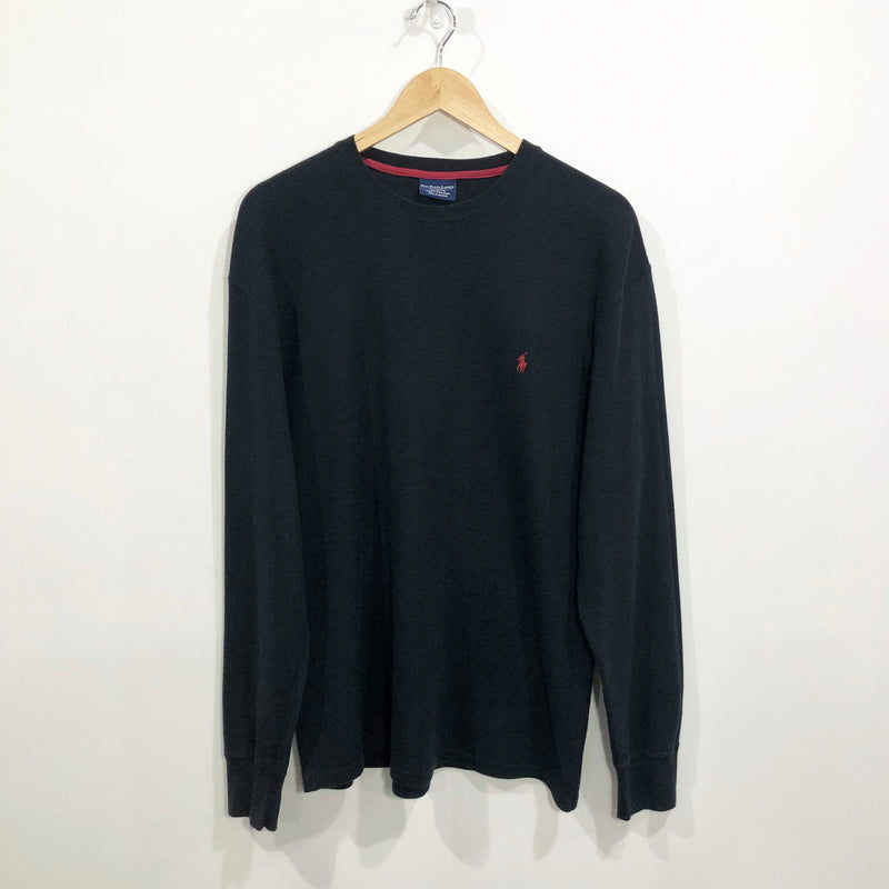 Polo Ralph Lauren Mini Waffle Tee (L)