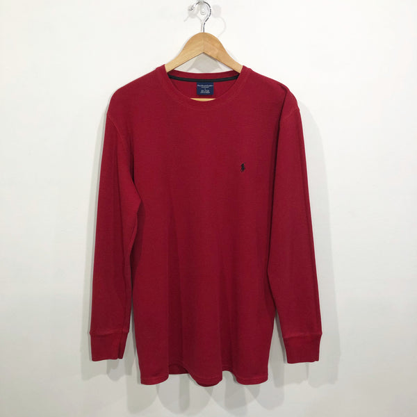 Polo Ralph Lauren Mini Waffle Tee (M)