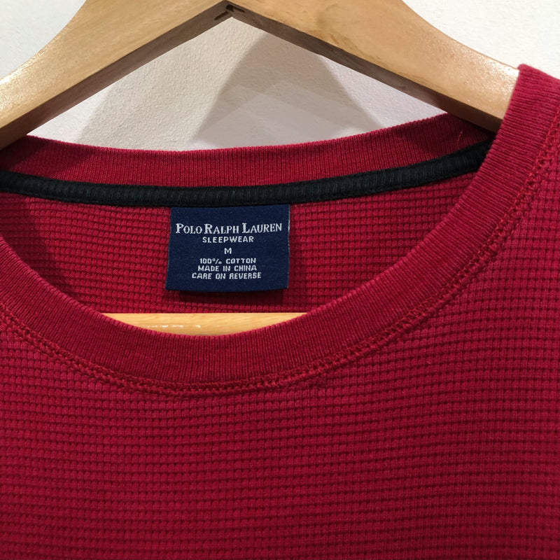 Polo Ralph Lauren Mini Waffle Tee (M)