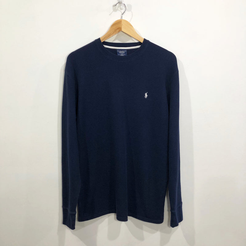 Polo Ralph Lauren Mini Waffle Tee (L)
