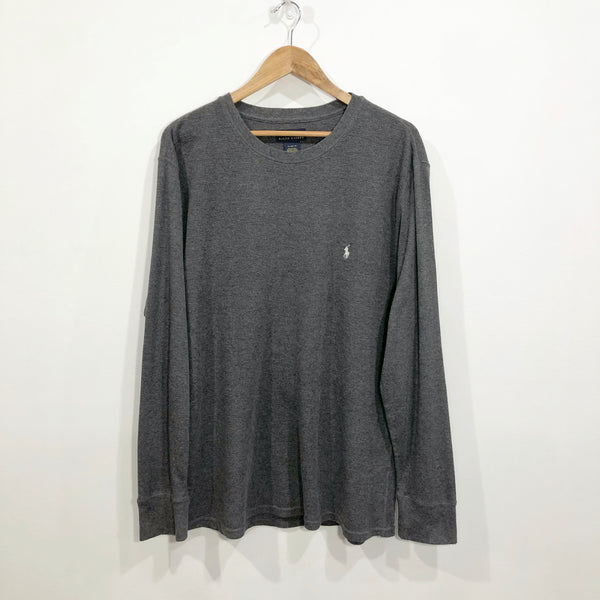 Polo Ralph Lauren Mini Waffle Tee (XL)