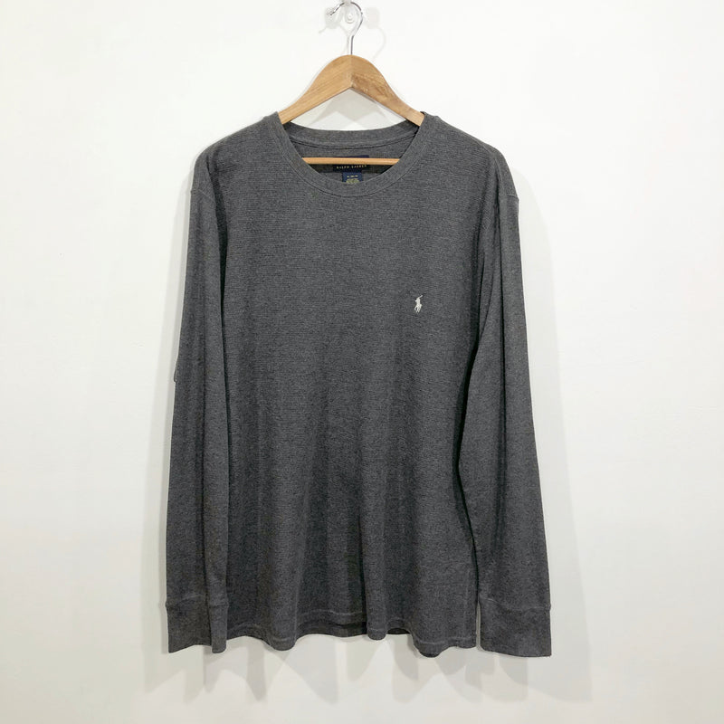 Polo Ralph Lauren Mini Waffle Tee (XL)